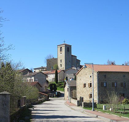 village de Leignec