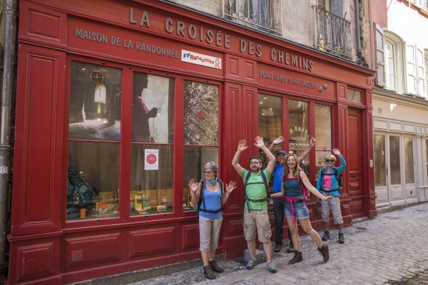 Brice Arnaud la croisée des chemins de saint jacques de compostelle cluny lyon Le puy en velay (2)