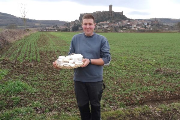 gaec du donjon Polignac chemins de saint jacques de compostelle le puy en velay cluny lyon (9)